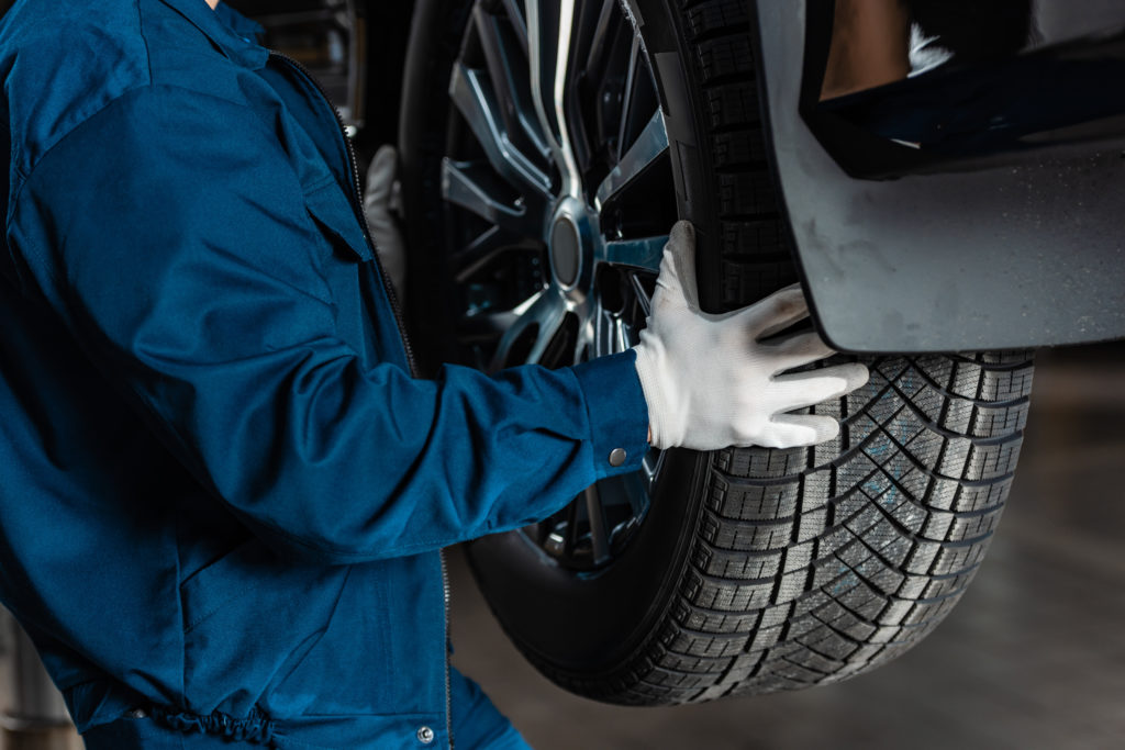 tire repair manchester