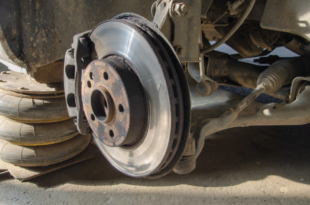 brake repair